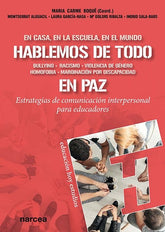 HABLEMOS DE TODO EN PAZ - 9788427729971